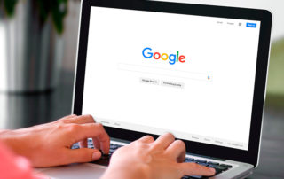 Google voor symptomen