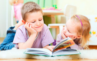 Tweetalige kinderen