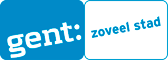 Logo stad Gent