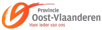 Logo Provincie Oost-Vlaanderen