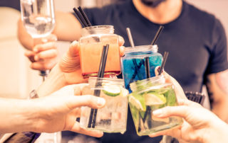 Effect langdurig alcoholgebruik