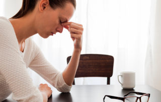 Invloed stress op brein