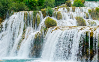 waterval-illusie